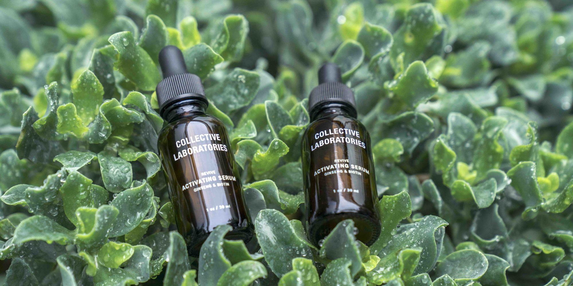 In A Crowded Hair Growth Market, Collective Laboratories Is Betting Its Upscale, Nature-Driven Approach Will Break Through