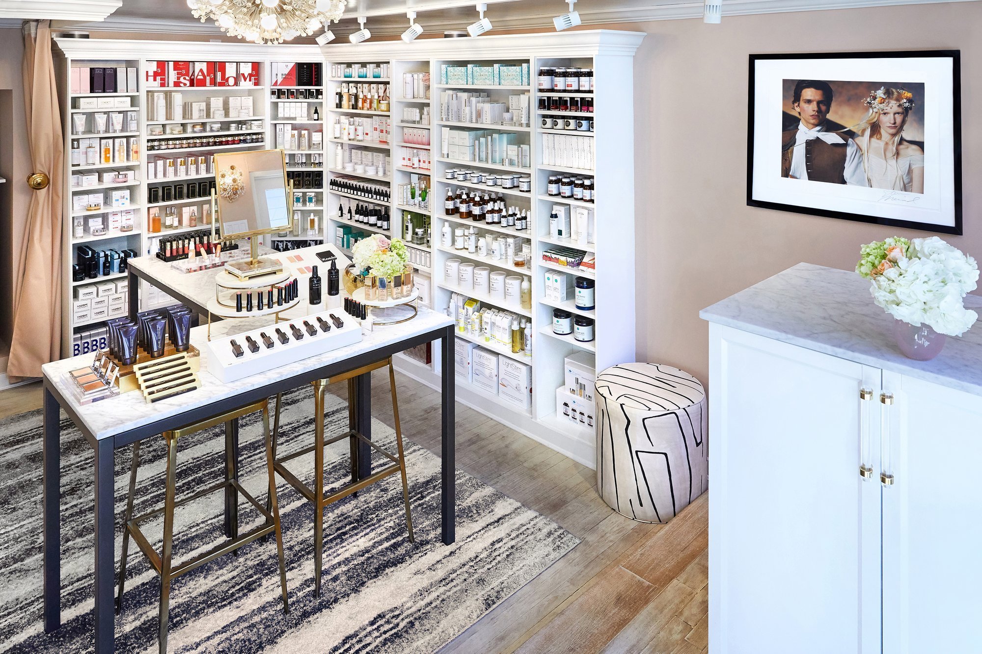 “A Great Girlfriend To Give You Guidance” Why Knockout Beauty Puts