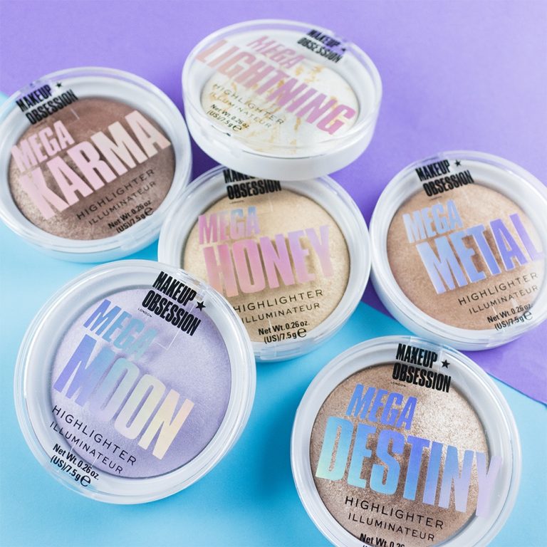 Affordable British Brand Makeup Obsession Launches At Target With The