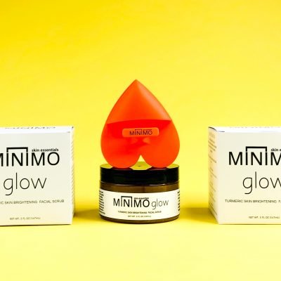 How Mary Ware’s Pursuit Of A Product To Address Post-Partum Hyperpigmentation Turned Into A Bestselling Turmeric Scrub