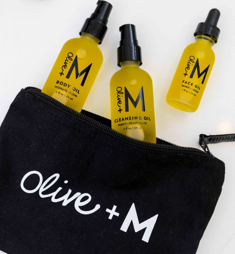 Olive + M is launching at Target 