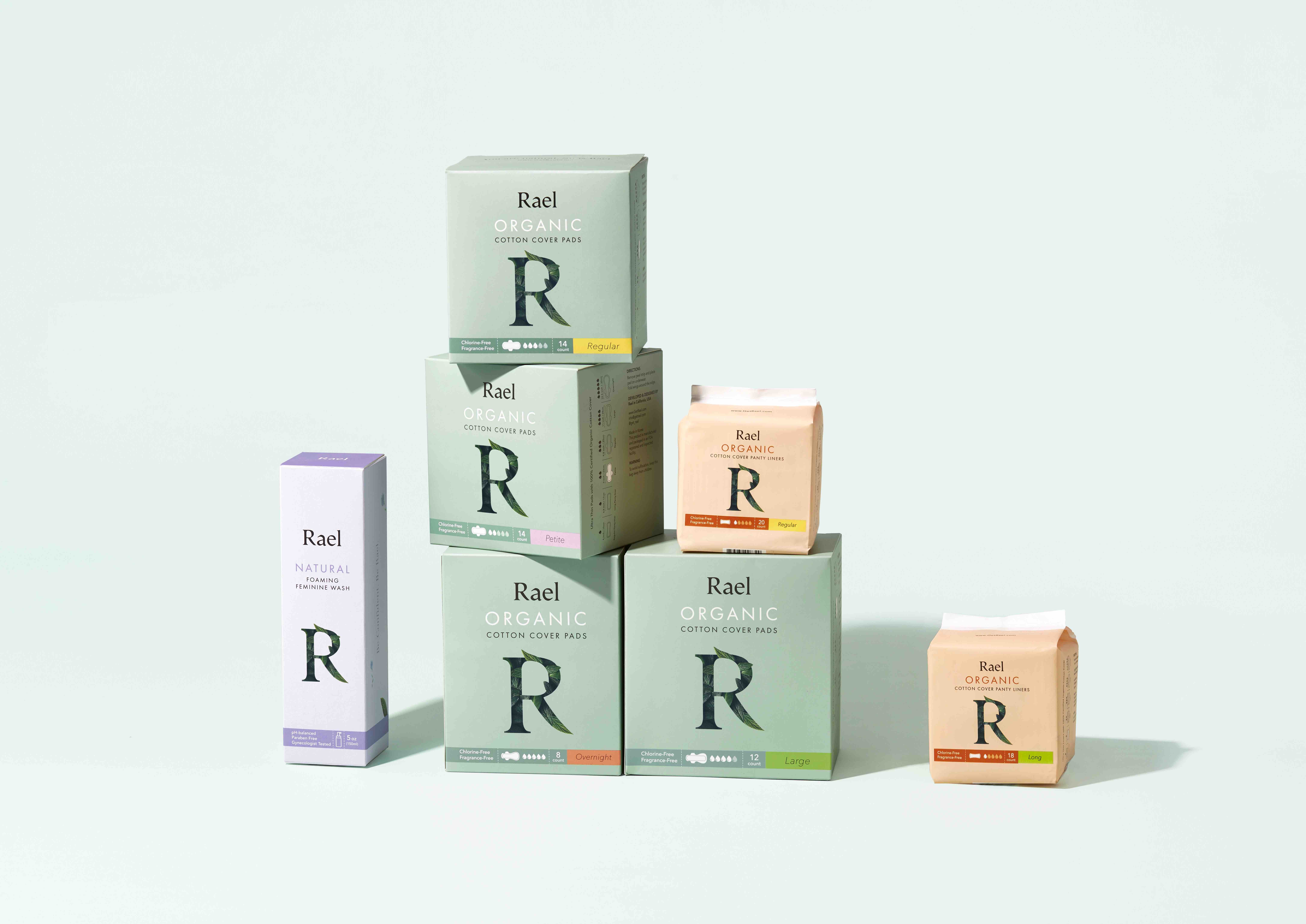 Rael Launches At Macy’s As Period Care Products Expand Their Retail Reach Beauty Independent
