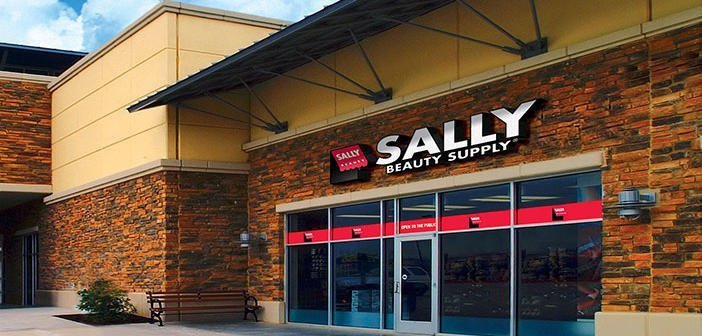 Sally Beauty Holdings beauty supply stores