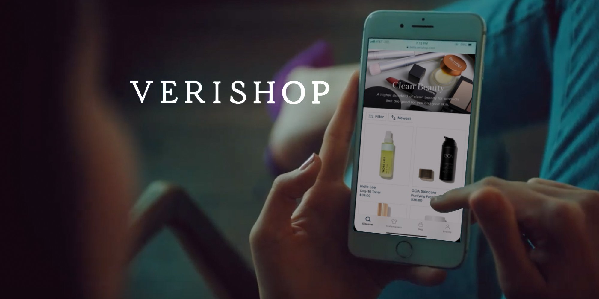 New E-tailer Verishop’s Beauty Selection Is Starting With Upscale Clean Brands Before Broadening Its Reach