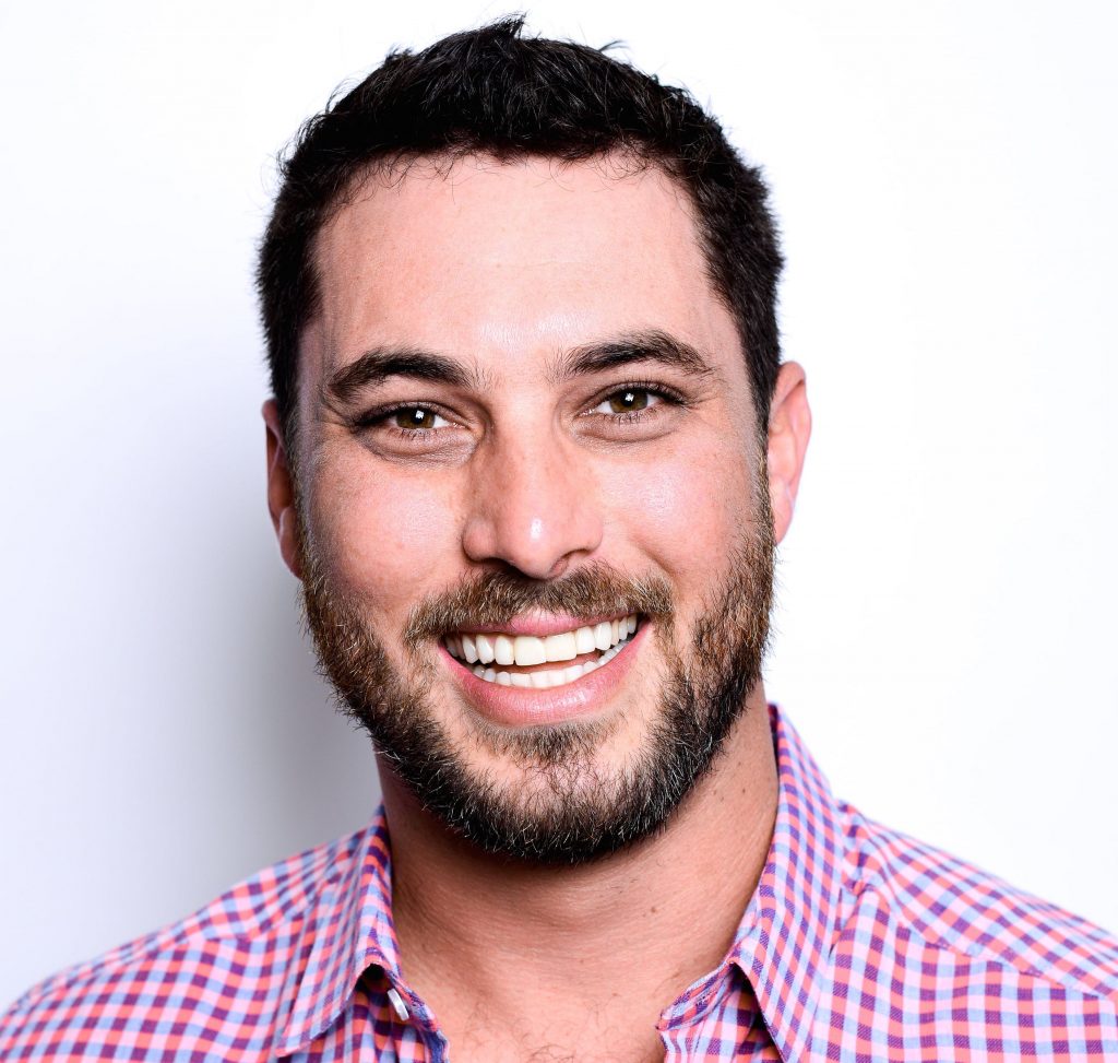 Arden Gardell, co-founder and COO of Alka-White