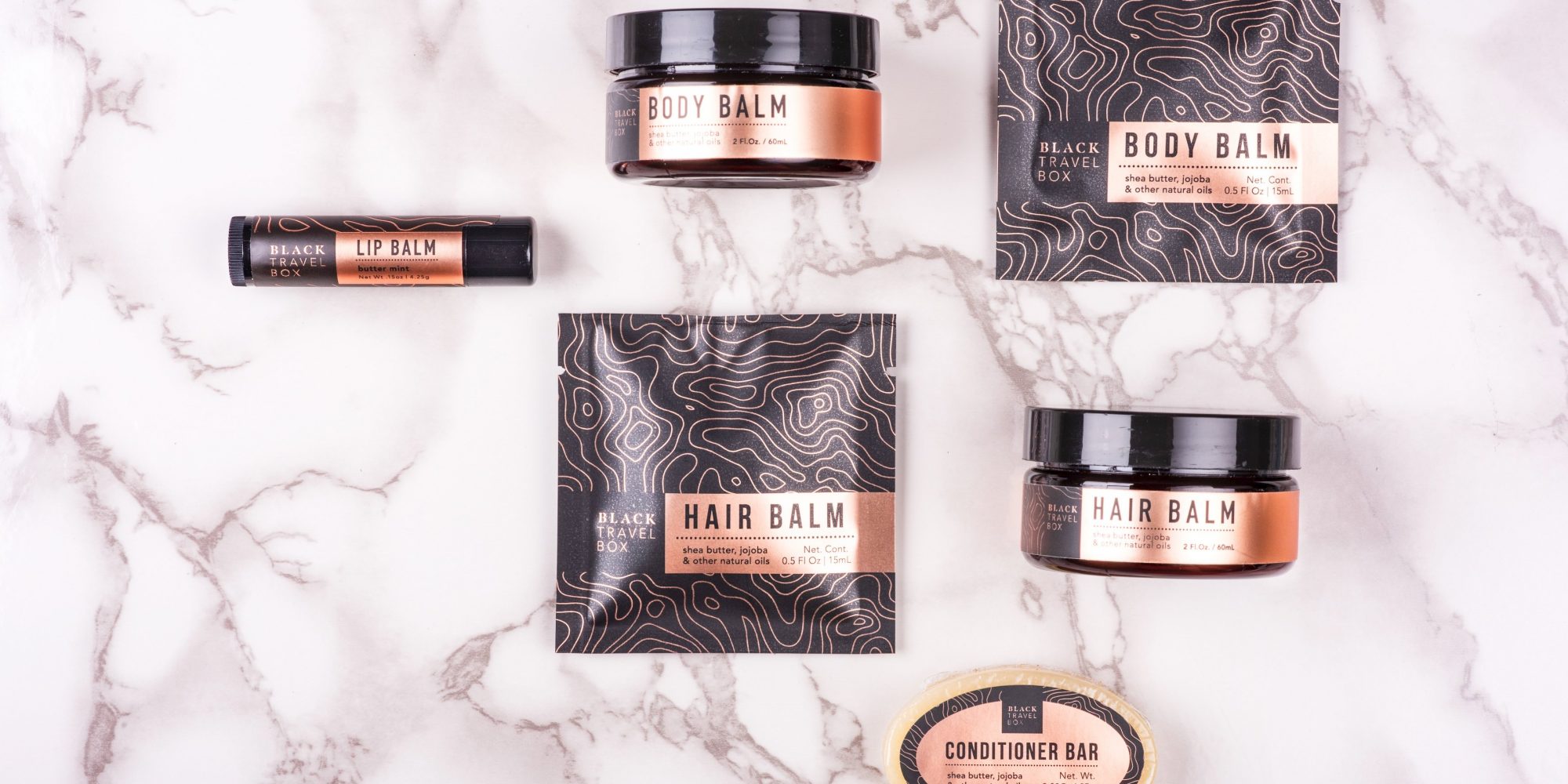 After Facing Difficulty Finding Beauty Products Abroad, Orion Brown Created Black Travel Box To Help Other Women Of Color Avoid The Same Problem