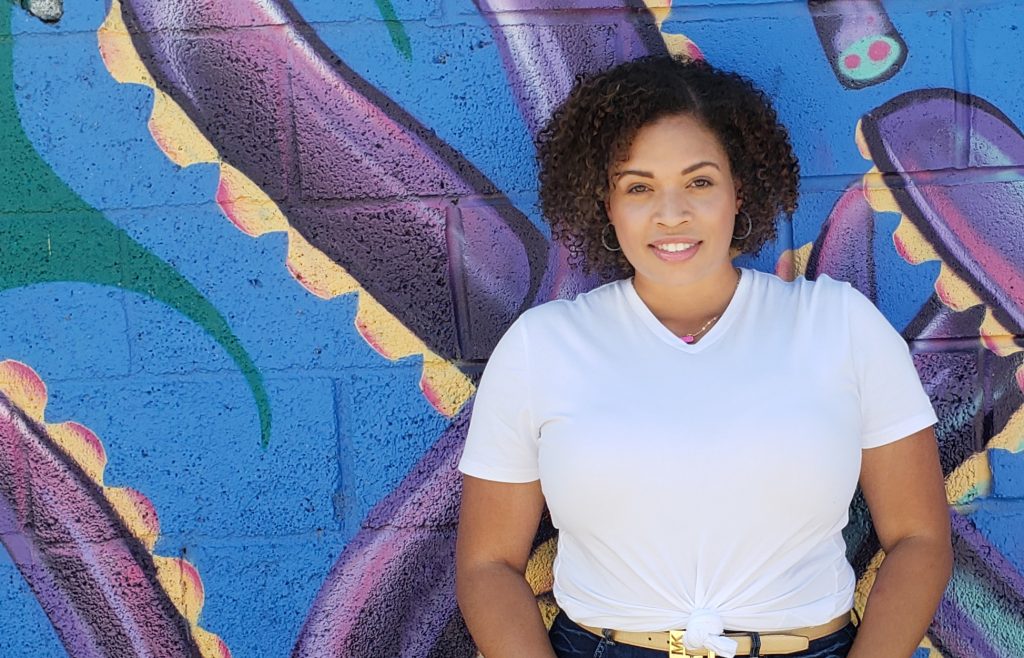 Black Travel Box founder Orion Brown