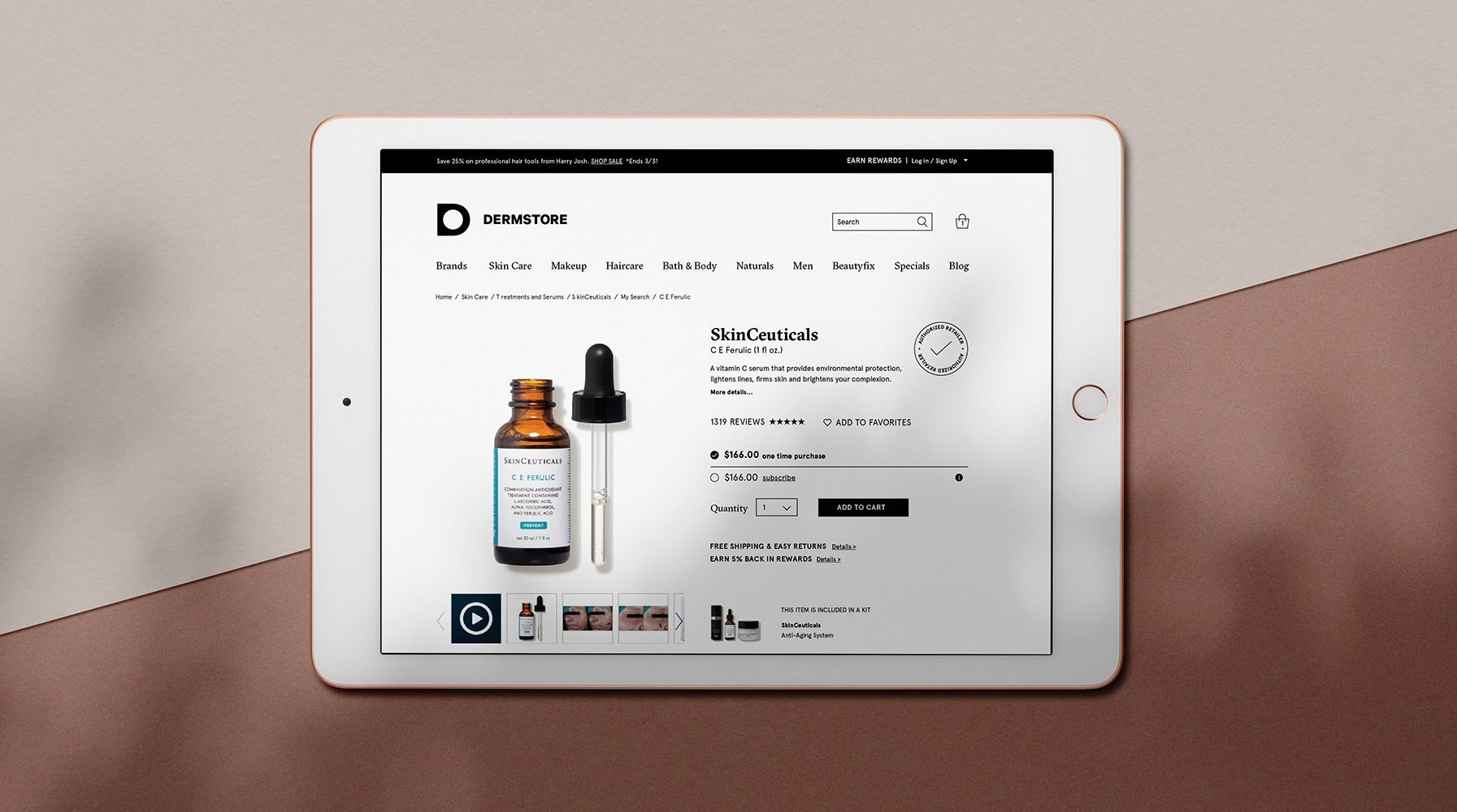 Leading Beauty E-Tailer Dermstore Reinforces Its Skincare Authority With A Major Rebrand