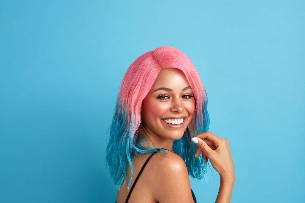 Hair Color Brand Brite