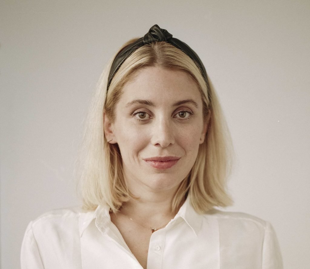 Fig founder Jessica Walsh