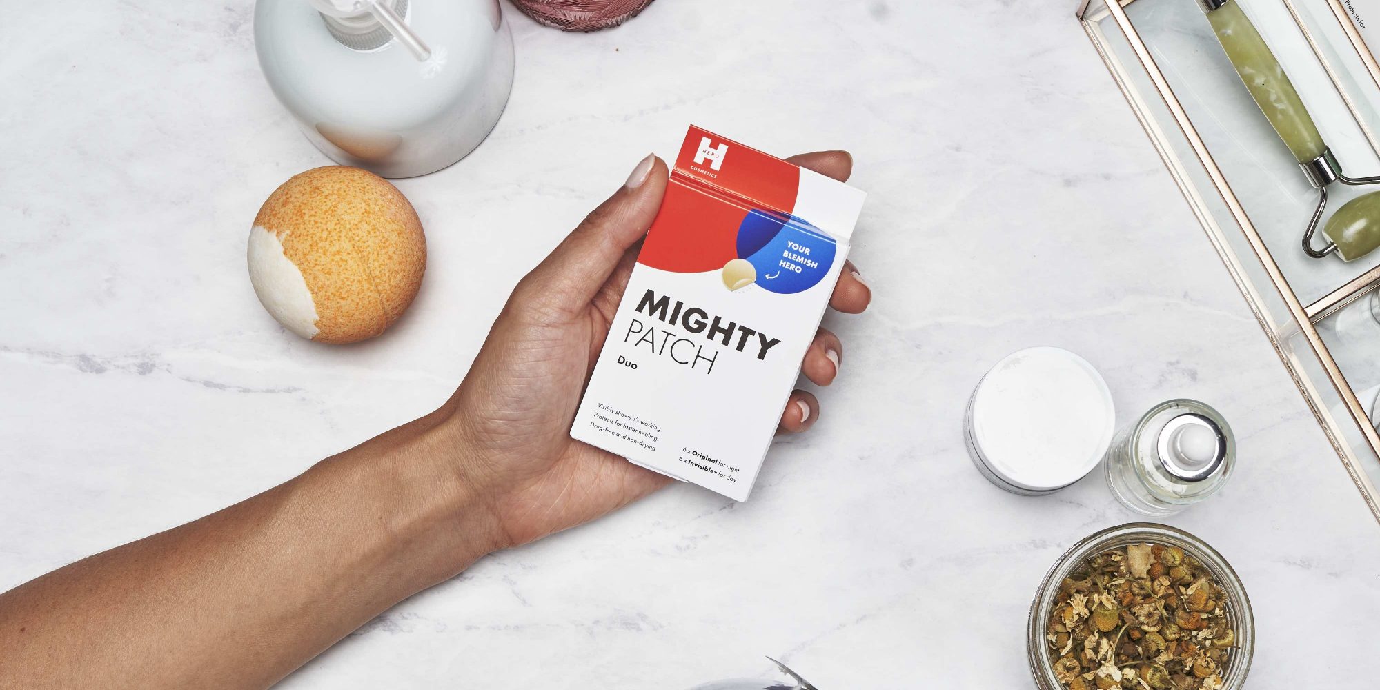 Breakout Acne Solution Brand Hero Cosmetics Bursts Into Target