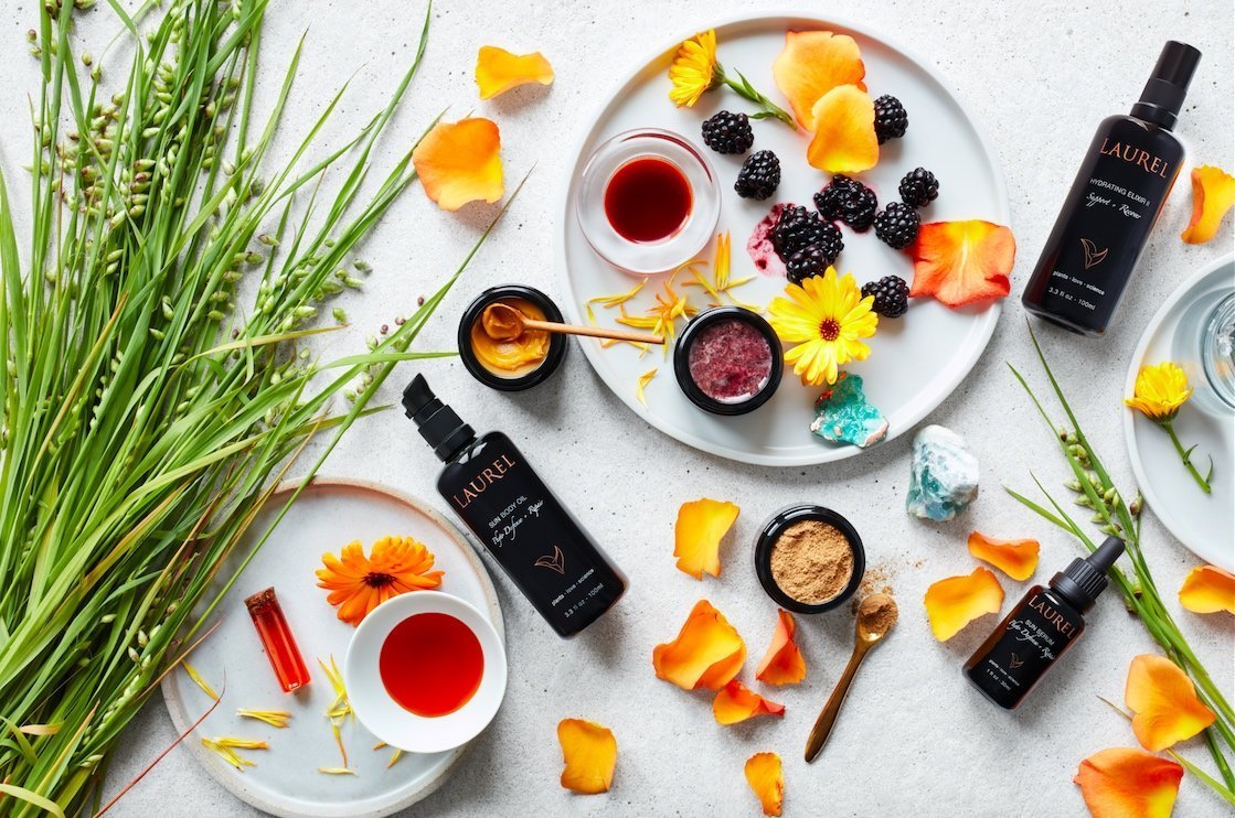 Laurel Whole Plant Organics Upgrades Its Packaging To Suit Upscale Distribution Partners