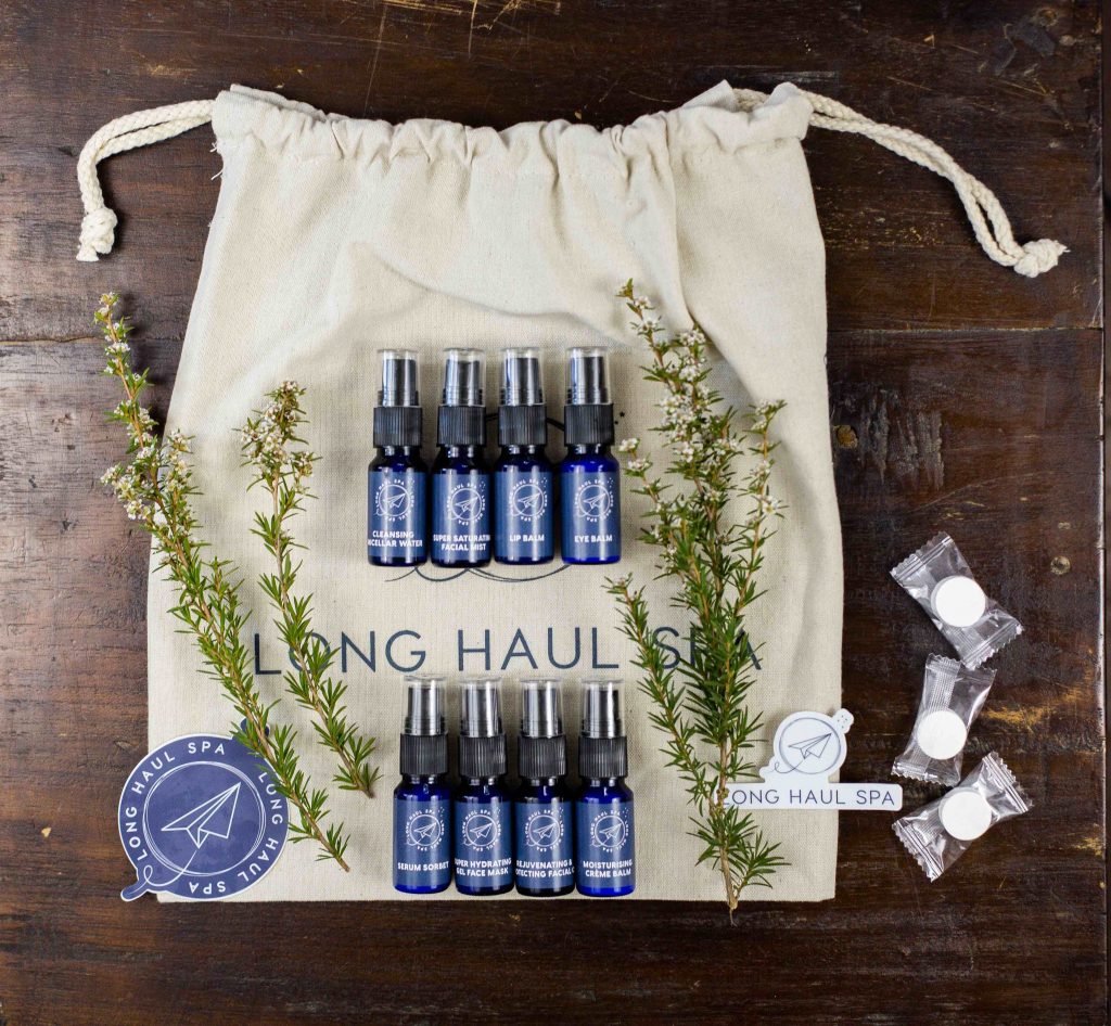 Long Haul Spa