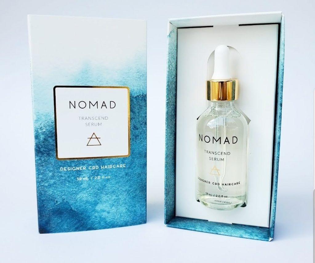 Nomad Haircare