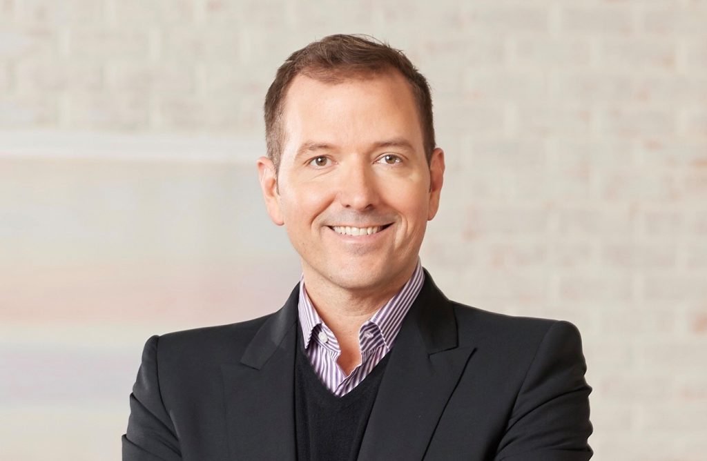 Rob Robillard, vice president of integrated beauty merchandising at Qurate Retail Inc.