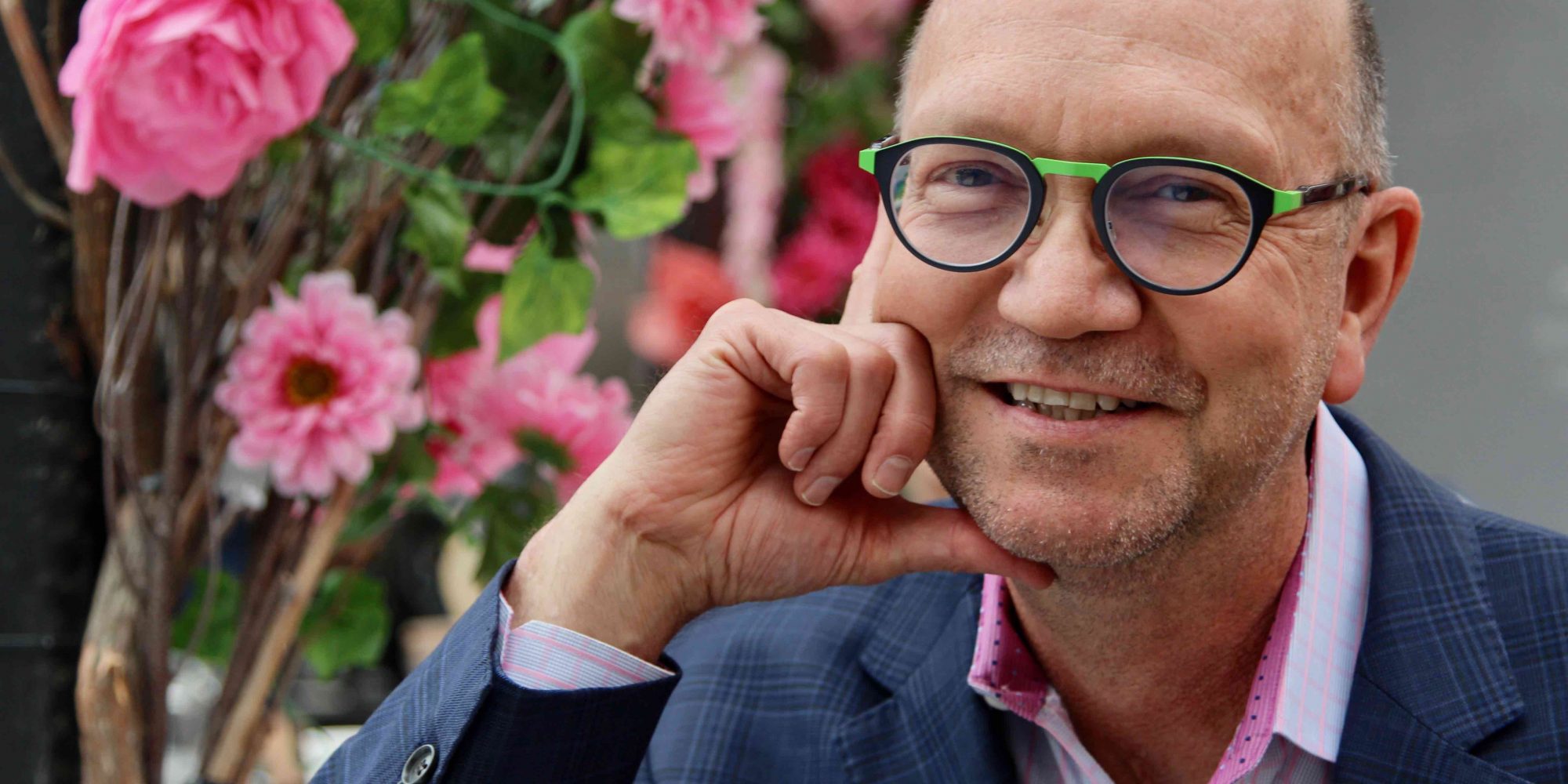 How Clarisonic Co-Founder Robb Akridge Is Prepping For His Return To The Beauty Device Category