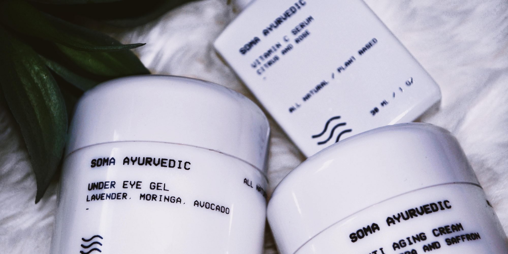 From Ancient India To The Present Day: Soma Ayurvedic Turns To Time-Tested Ingredients To Tackle Contemporary Skin Concerns
