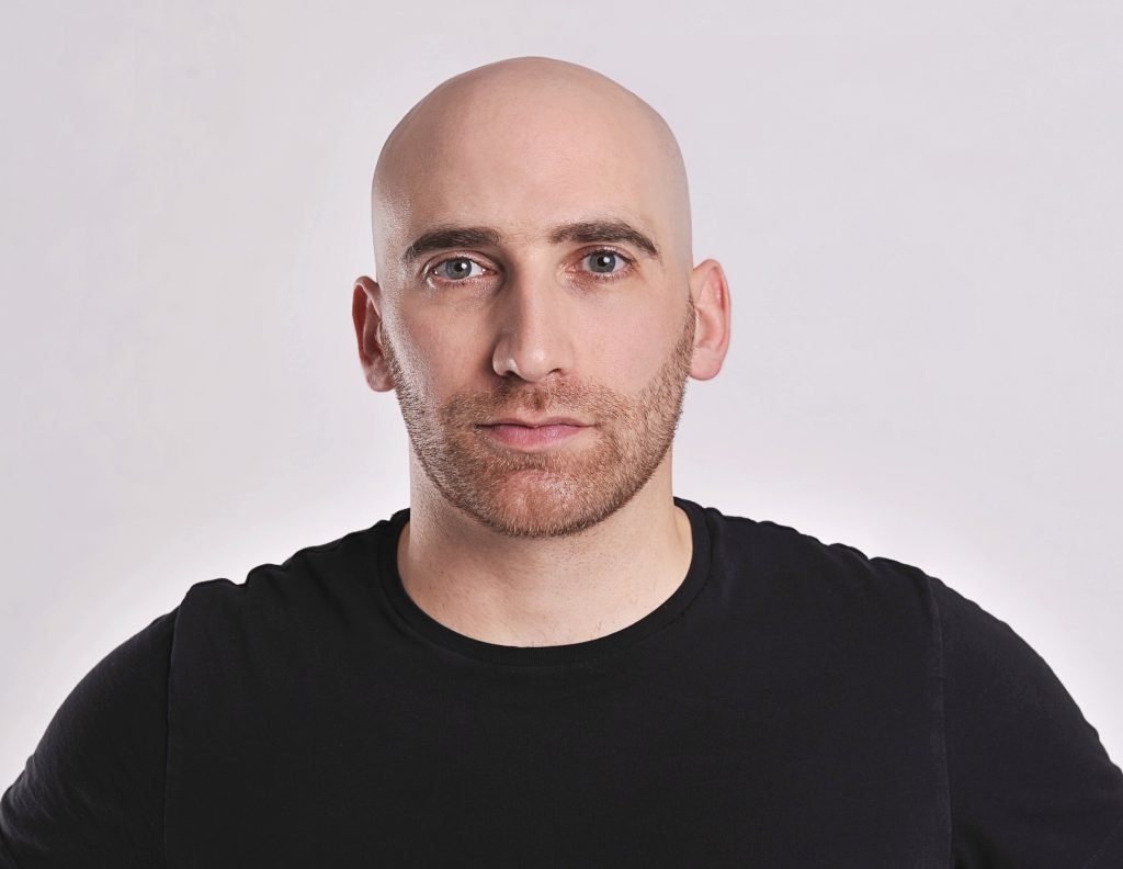 The Wolf Project founder Francesco Urso