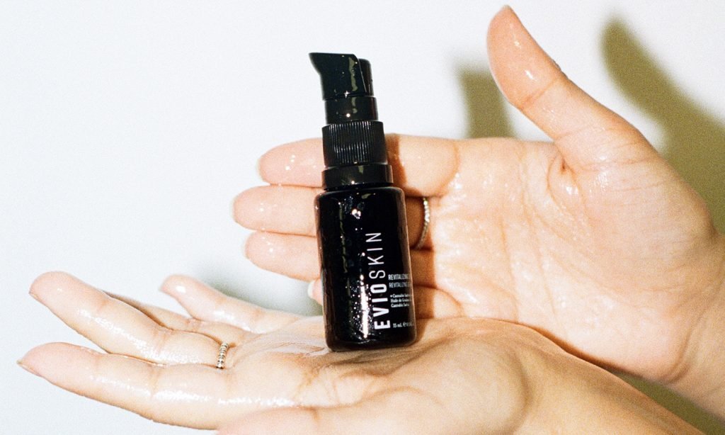 Evio Beauty Group has received strategic investment from Aurora Cannabis.