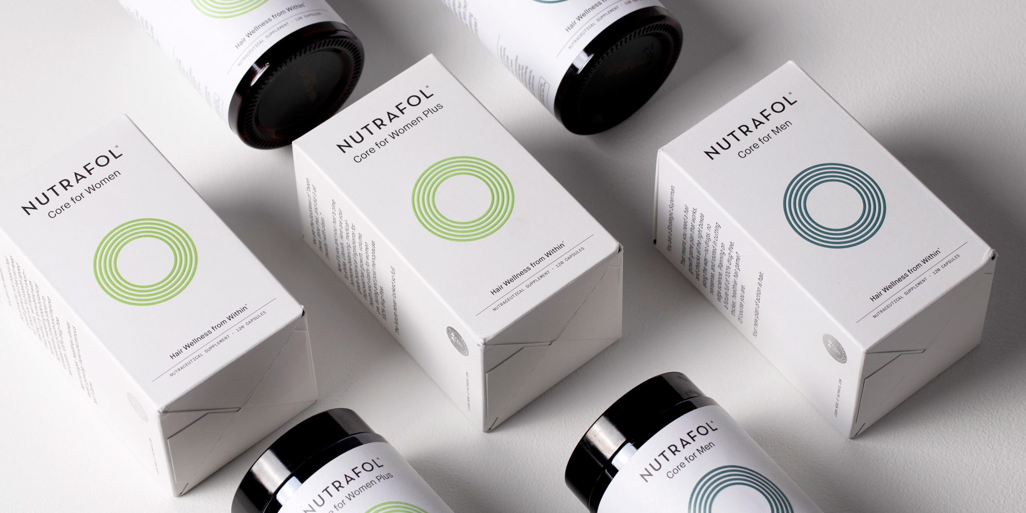 With $35M In Recent Investment To Fuel Growth, Nutrafol Is Carving Out The Hair Wellness Category