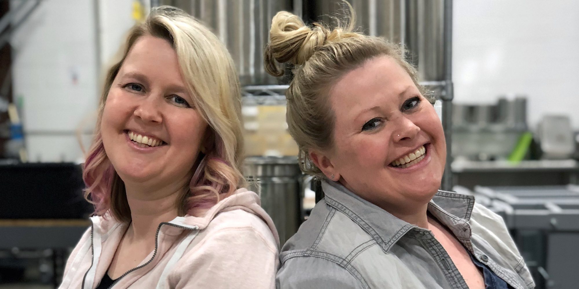 Kasey Collier and Kelly Evick-Parker Have Turned Soap Maker Biggs & Featherbelle Into A Successful Sister Act