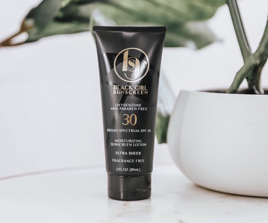 Black Girl Sunscreen Enters Target And Launches A Second Product