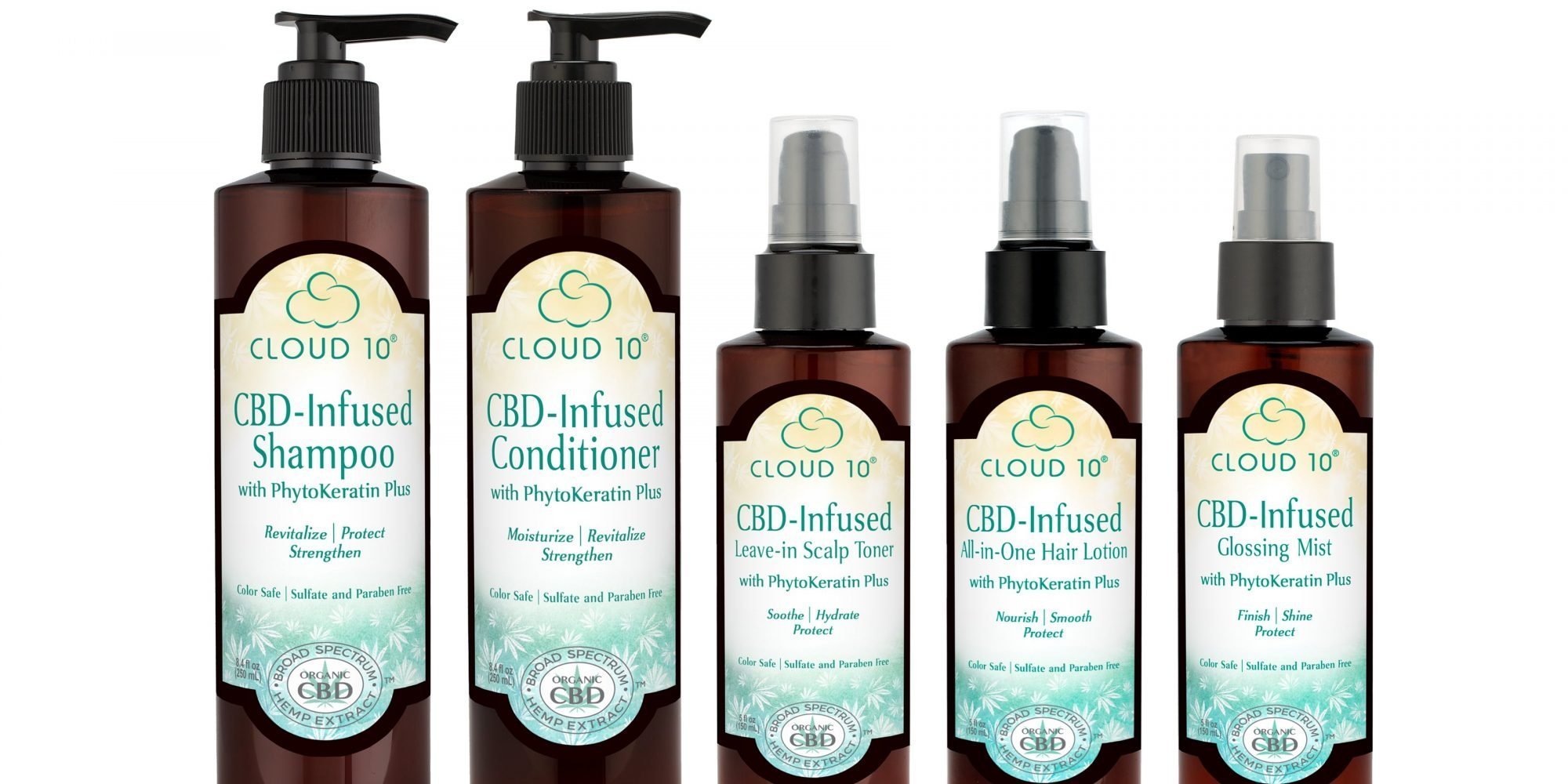 QVC Founder Joe Segel Believes CBD Is Haircare’s Next Big Thing