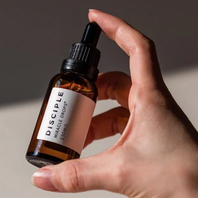 Founded By Psychotherapist Charlotte Ferguson, Emerging Brand Disciple Connects Skincare To Mental Health