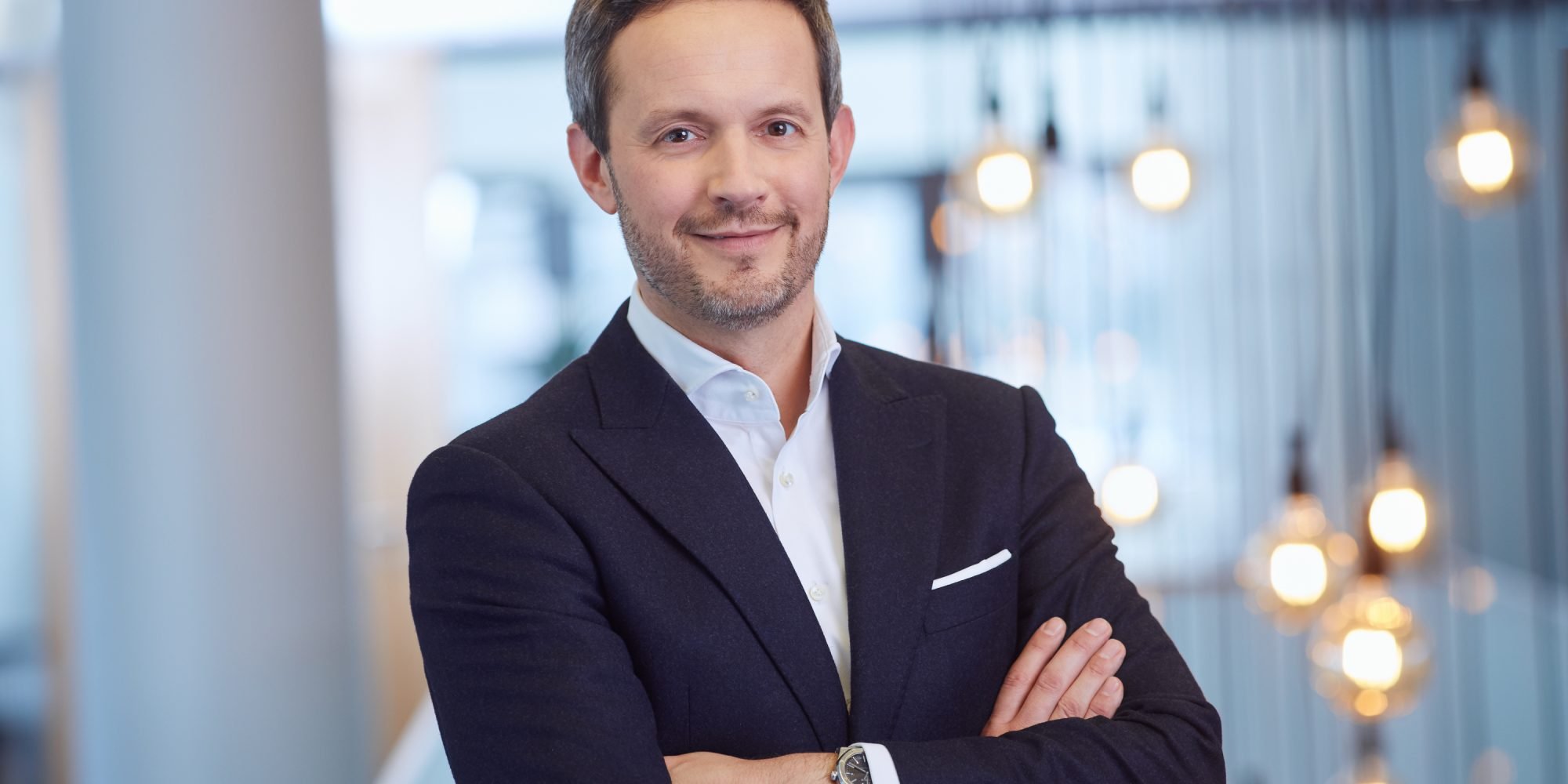 The Gatekeeper: Christoph Honnefelder On What Makes A Brand Intriguing To Top European Beauty Retailer Douglas