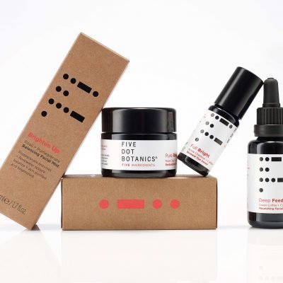 Five Dot Botanics Aims To Be More Than Just Another Minimalist Indie Beauty Brand