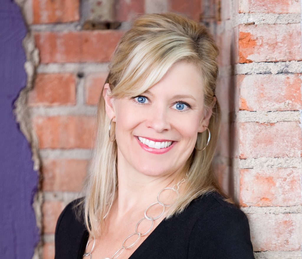Indigo Wild founder Emily Voth