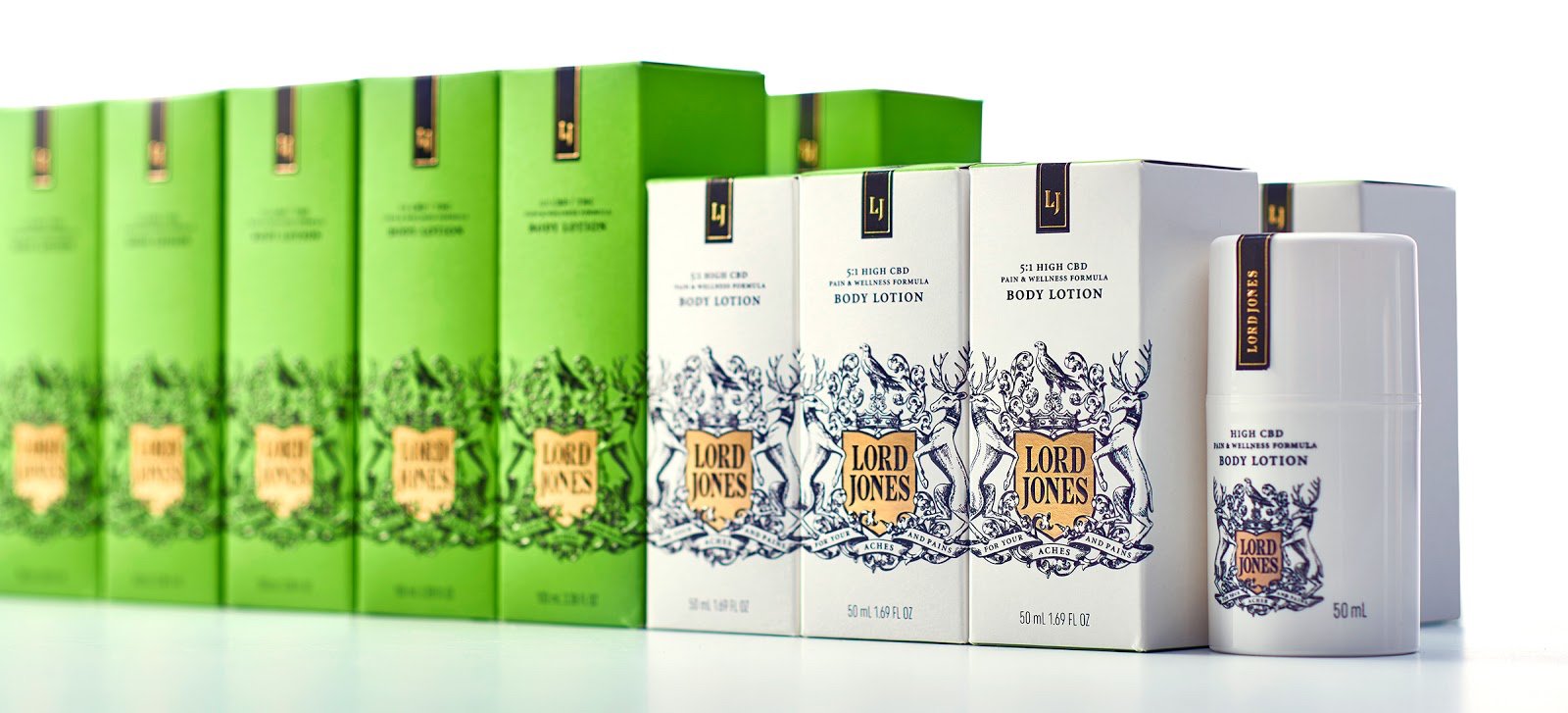 Lord Jones’ CBD Competitors Could Follow Its $300M Deal With Jackpots Of Their Own