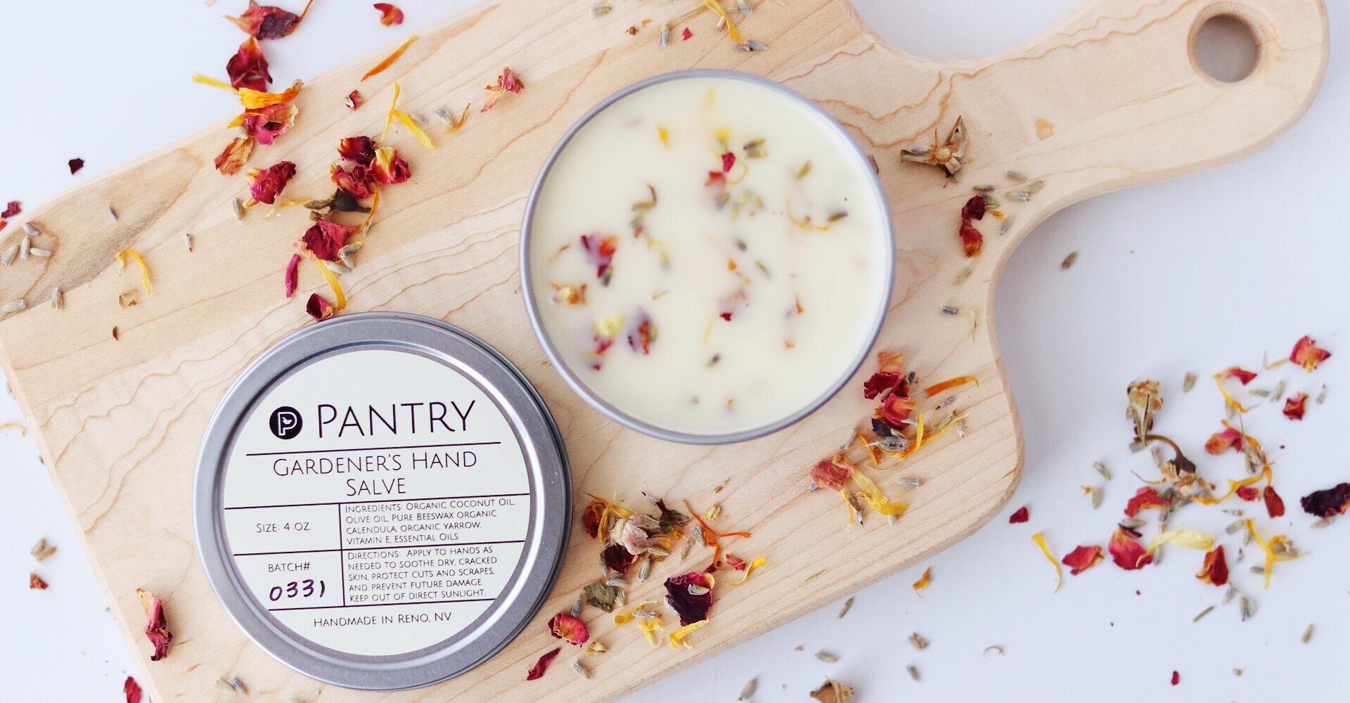 Pantry Products Proves That Clean Beauty Isn’t Only For The 1%