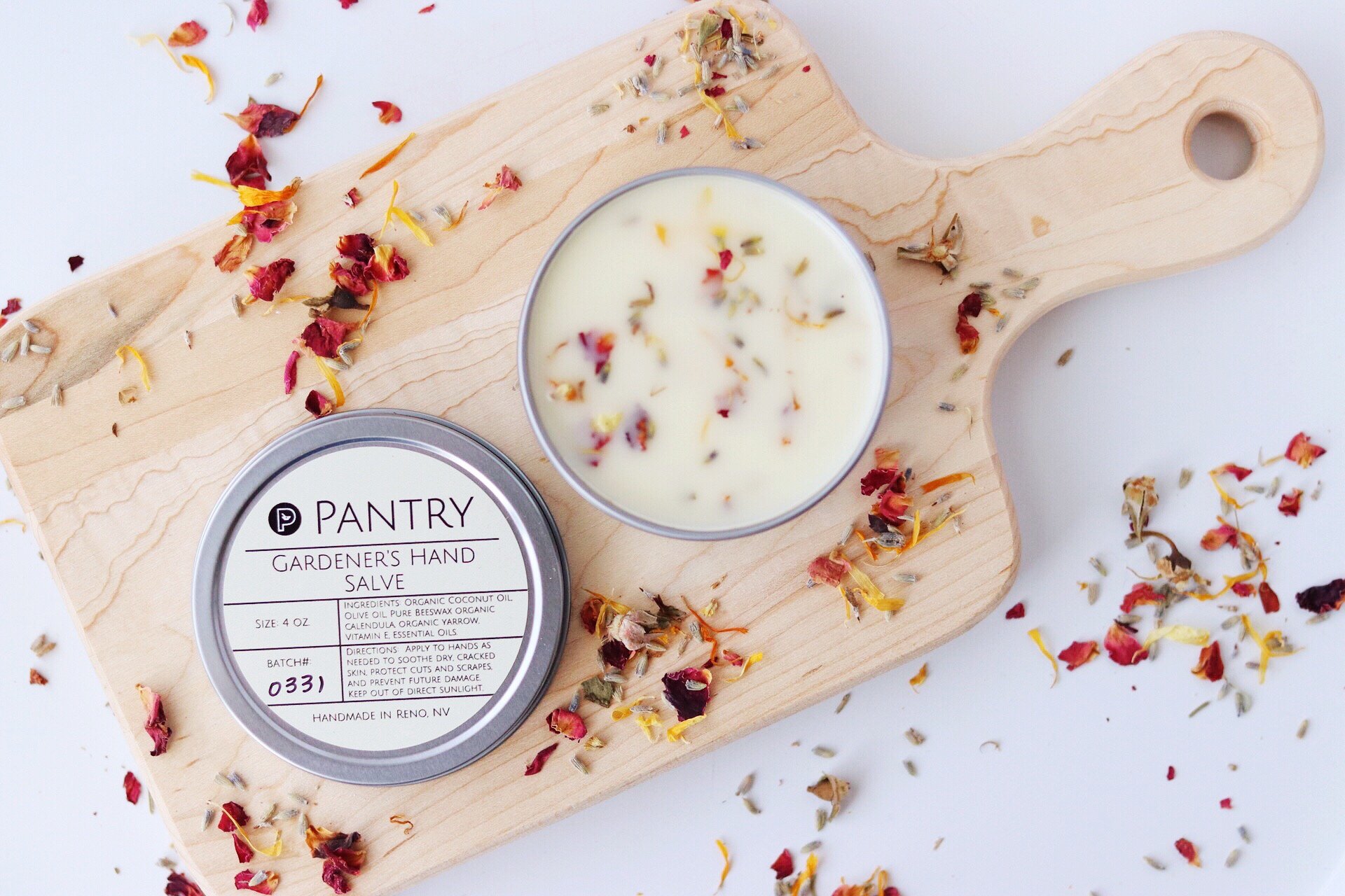 Pantry Products Proves That Clean Beauty Isn't Only For The 1 Beauty