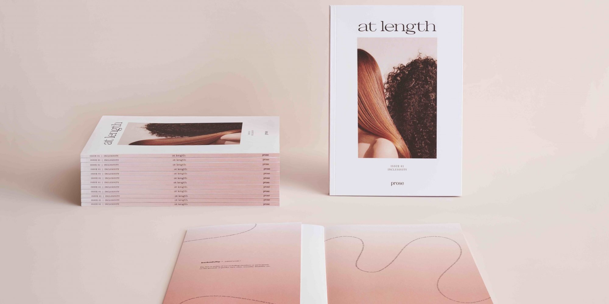 “IRL Is Better Than URL”: Prose Takes Content Beyond Its Blog And Instagram Feed With Print Magazine At Length