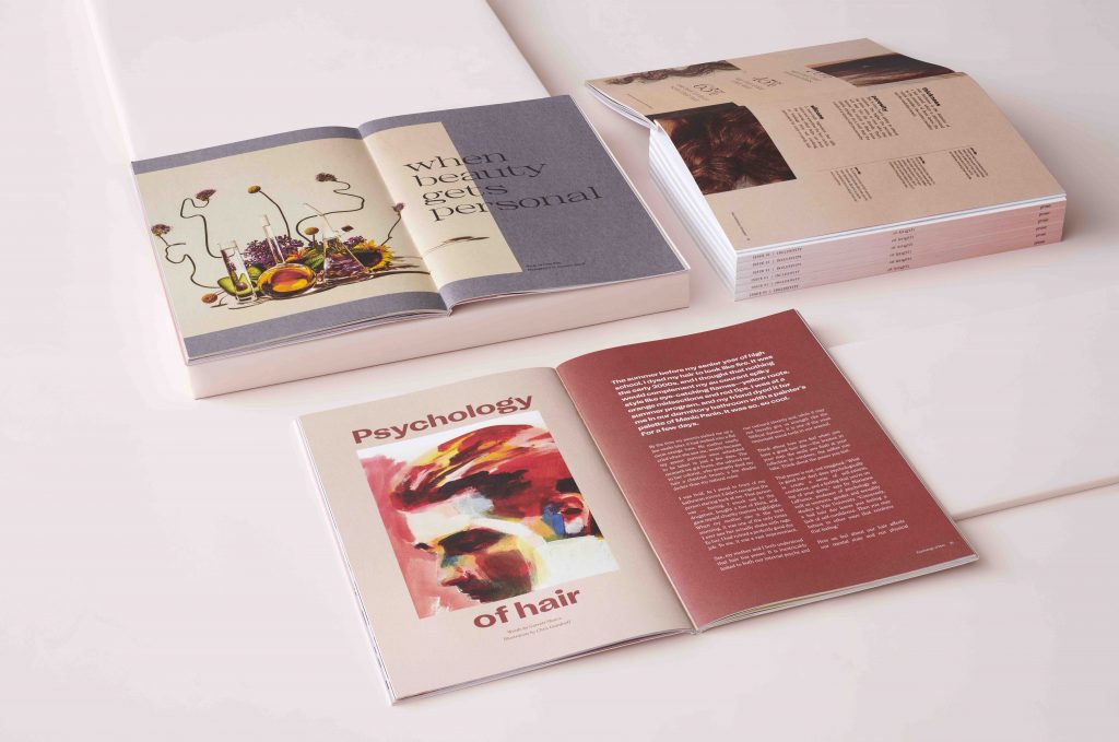 Prose's new magazine At Length