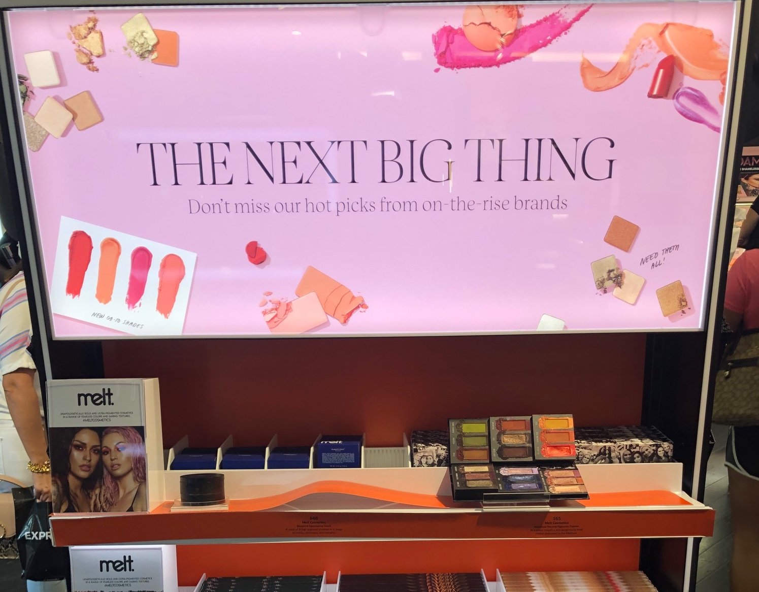 The Battle For Indie Beauty Is On Ulta Beauty And Sephora Intensify