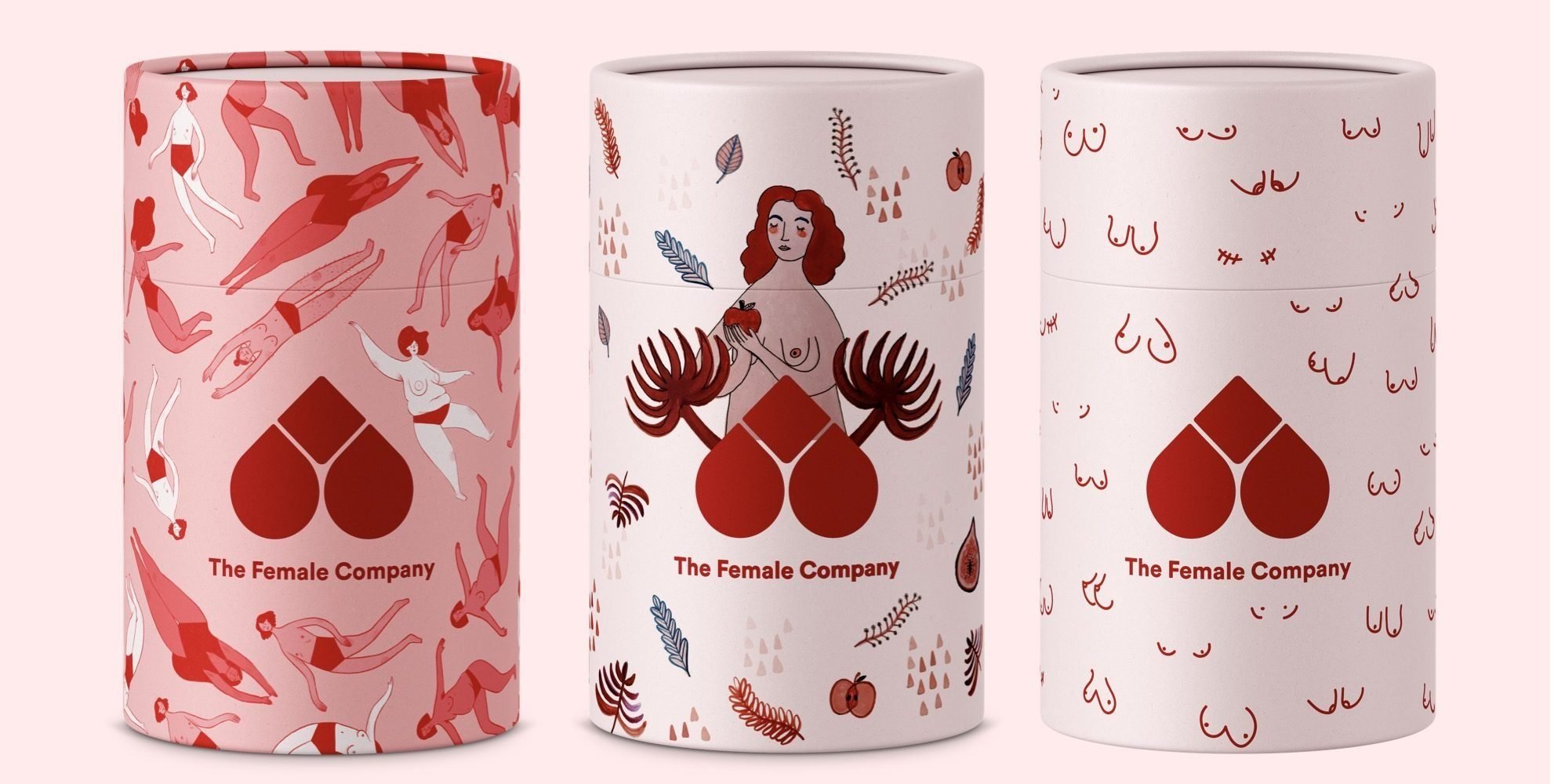 The Female Company Turns Buying Organic Tampons Into A Political Statement In Support Of Women