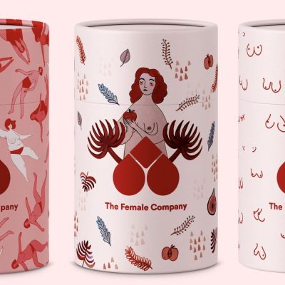 The Female Company Turns Buying Organic Tampons Into A Political Statement In Support Of Women