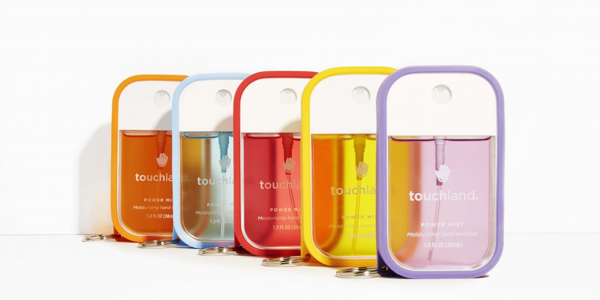 Hand Sanitizer Startup Touchland Is Making Killing Germs Cool