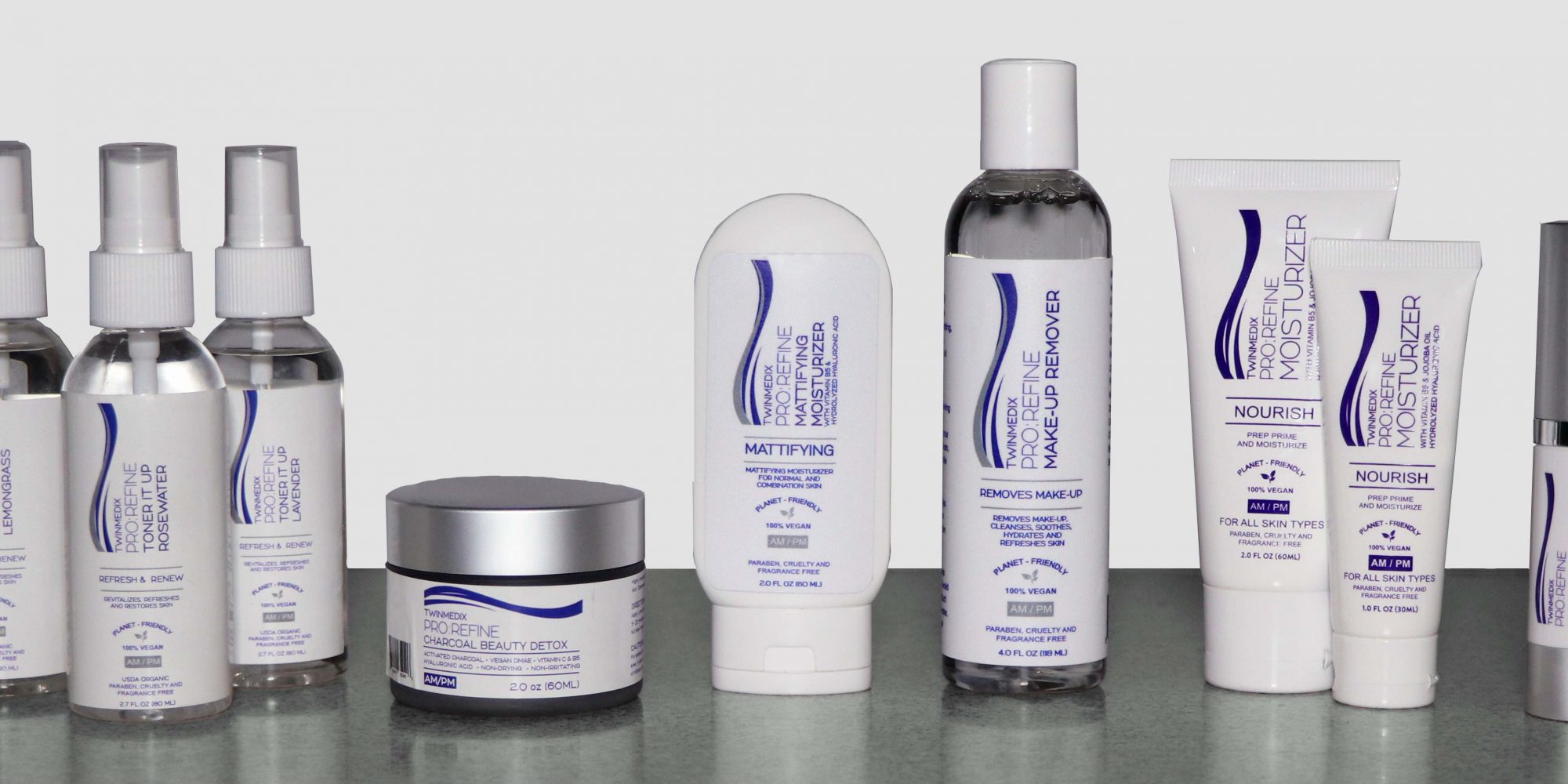 Skincare Brand TwinMedix Brings On Makeup Artist James Vincent As Creative Director As Its Consumer And Retail Reach Broadens