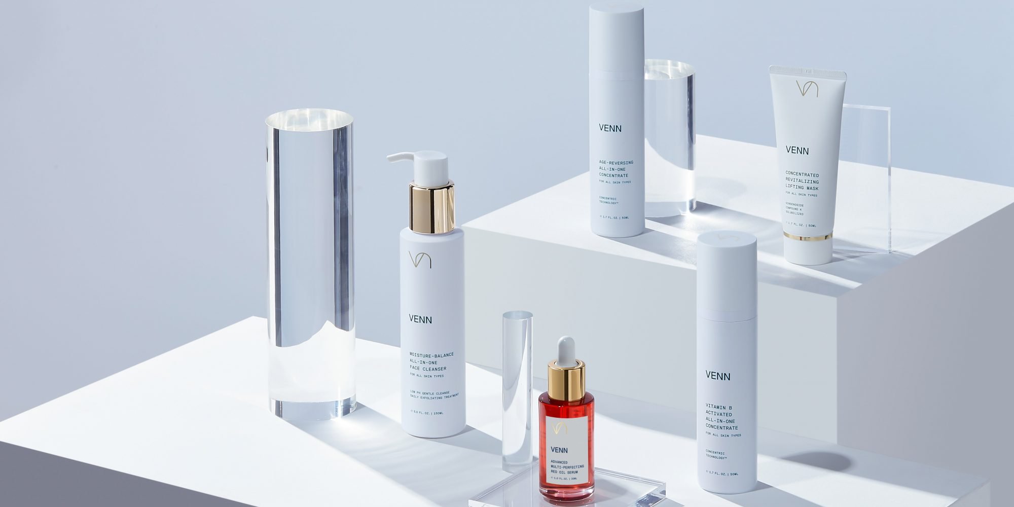 Venn Launches At Net-A-Porter As The Luxury E-Tailer Expands Its K-Beauty Offering