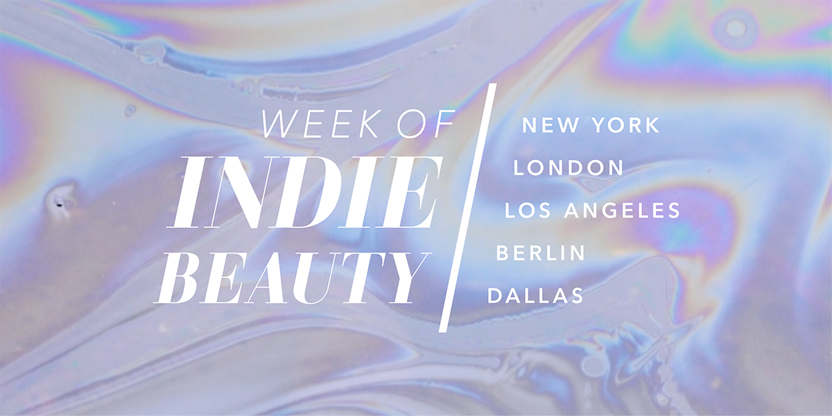 IBMG Heralds First-Ever Week Of Independent Beauty