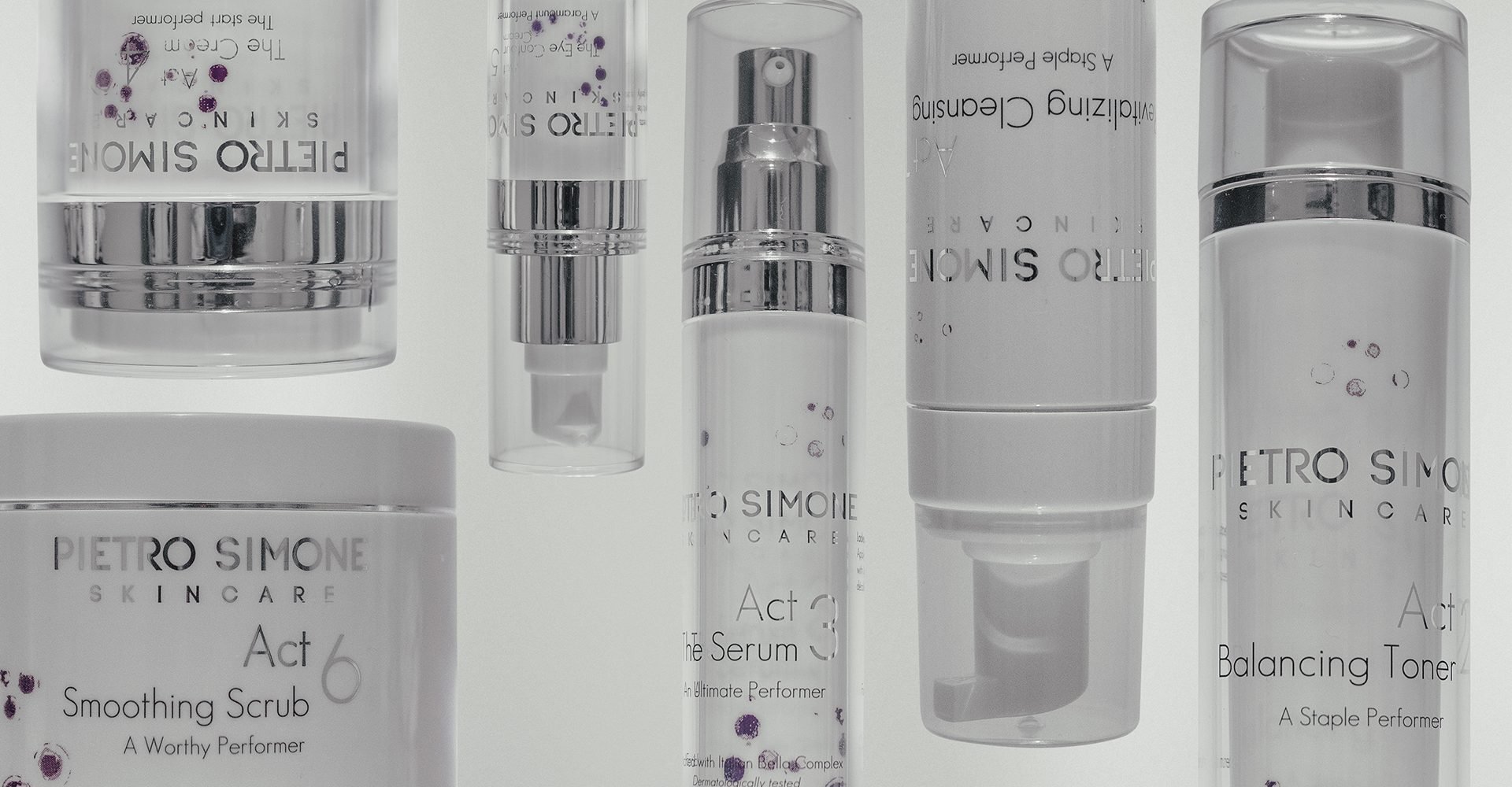 Pietro Simone Brings His New Skincare Range And Coveted Facial Technique To The US