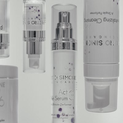 Pietro Simone Brings His New Skincare Range And Coveted Facial Technique To The US