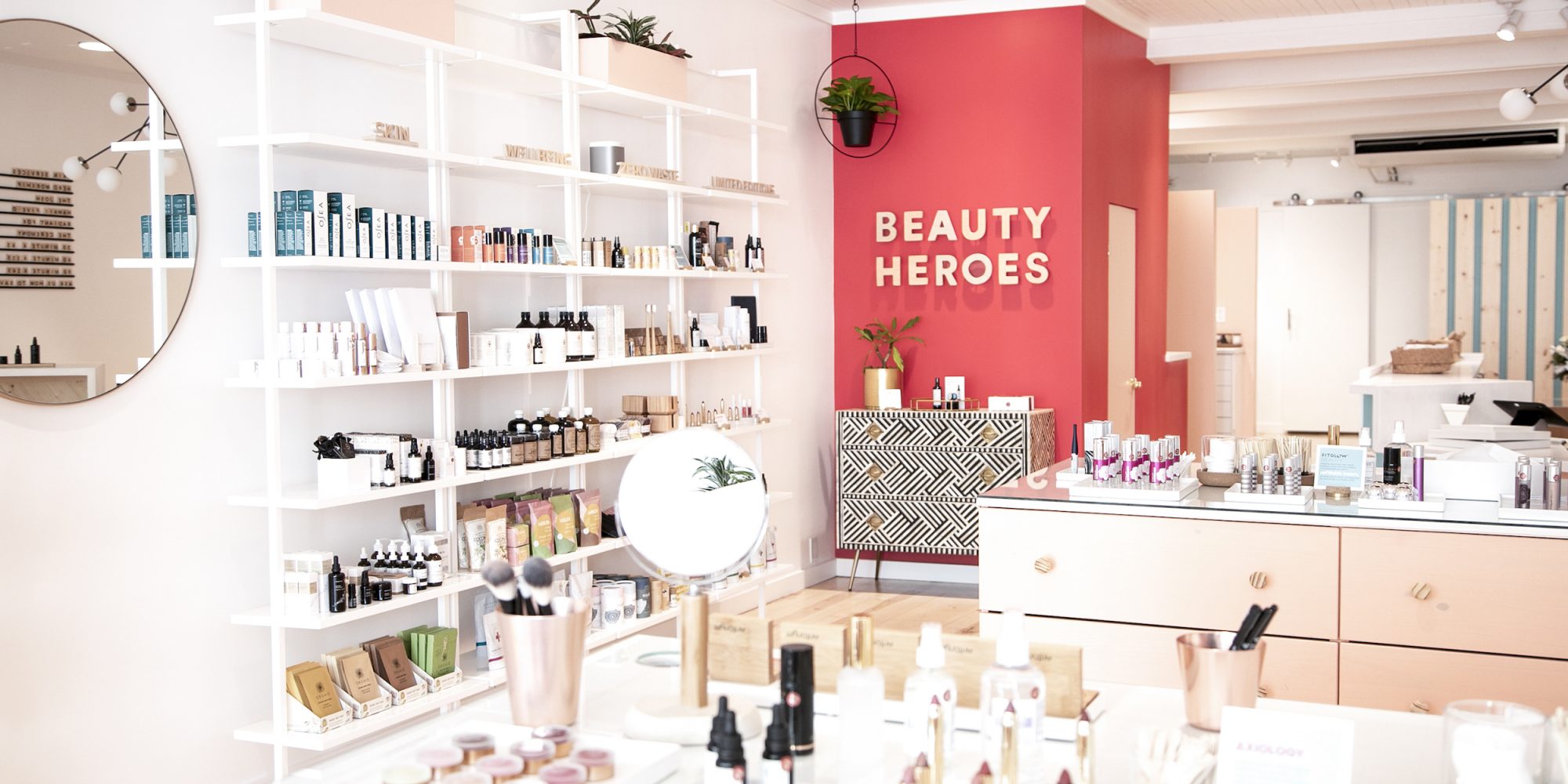 Beauty Heroes Brings Its Product Curation Capabilities To A New Northern California Store