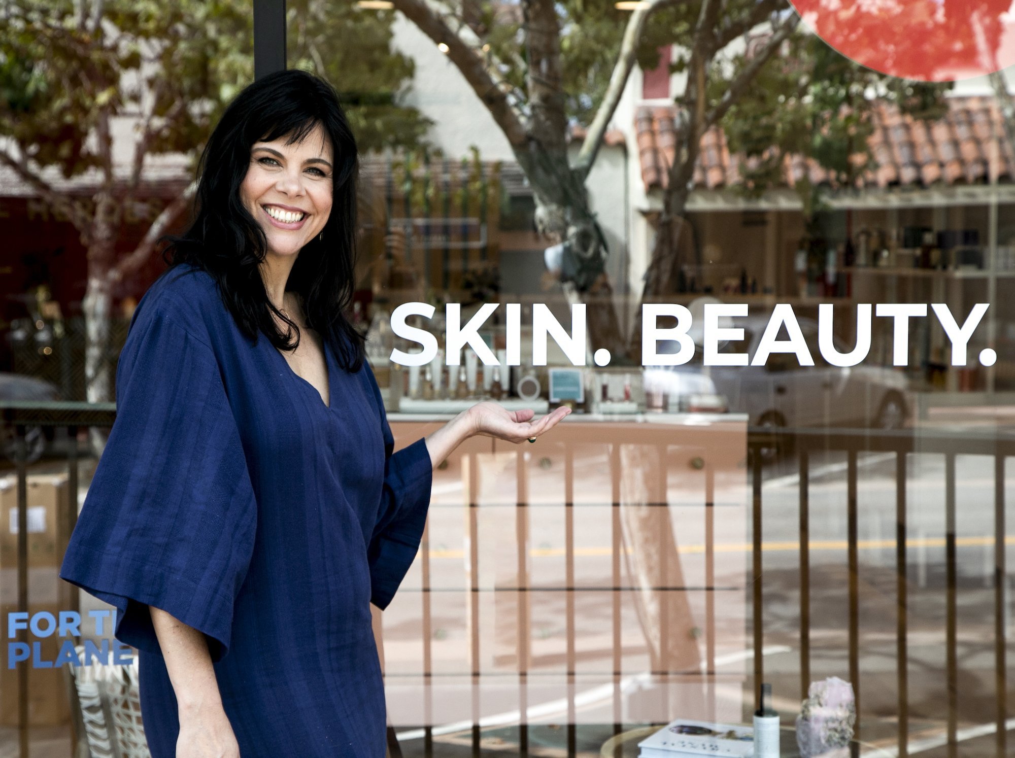 Beauty Heroes founder Jeannie Jarnot