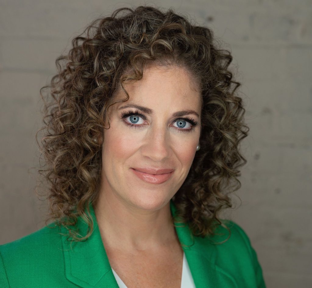 Beautiac founder Drea Gunness-Groeschel