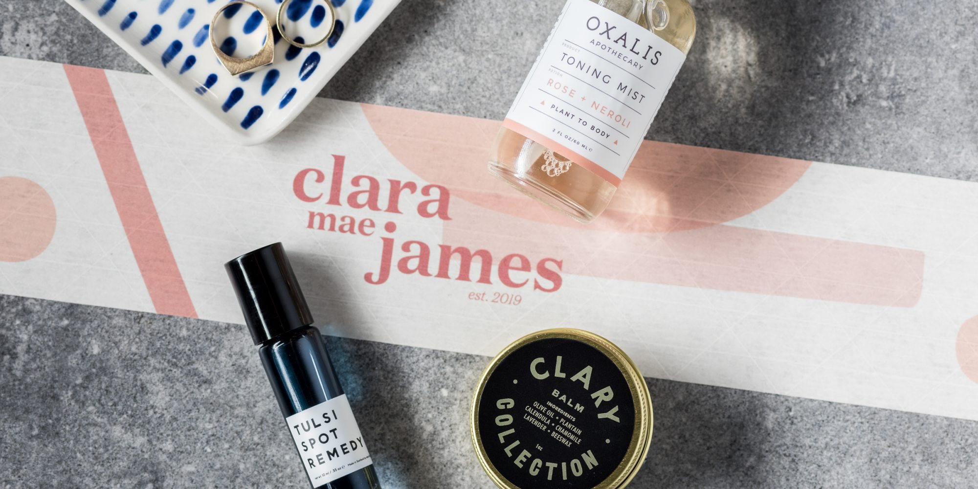 Clean Beauty Isn’t Intimidating At New E-Commerce, Event And Community Concept Clara Mae James