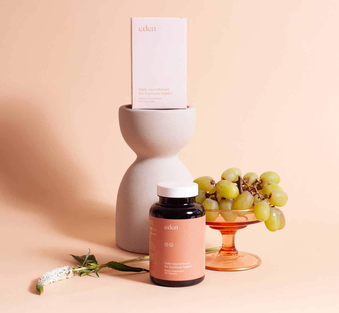 New Supplement Brand Eden Takes A Cool, Clear And Comprehensive